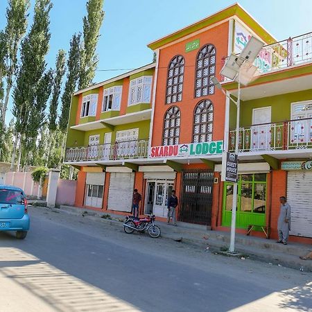 Skardu Lodge Экстерьер фото