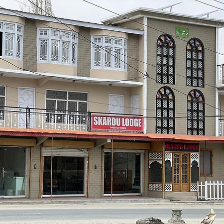Skardu Lodge Экстерьер фото