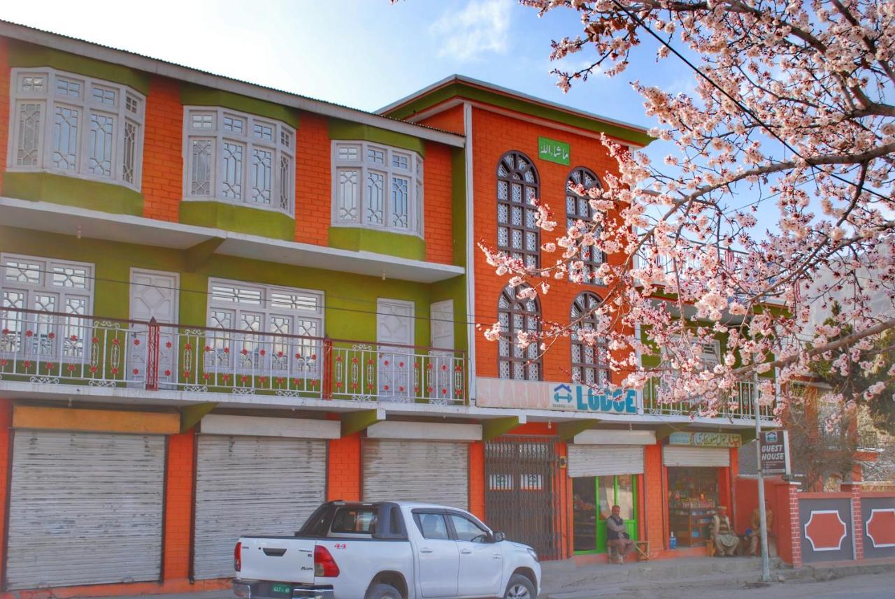 Skardu Lodge Экстерьер фото