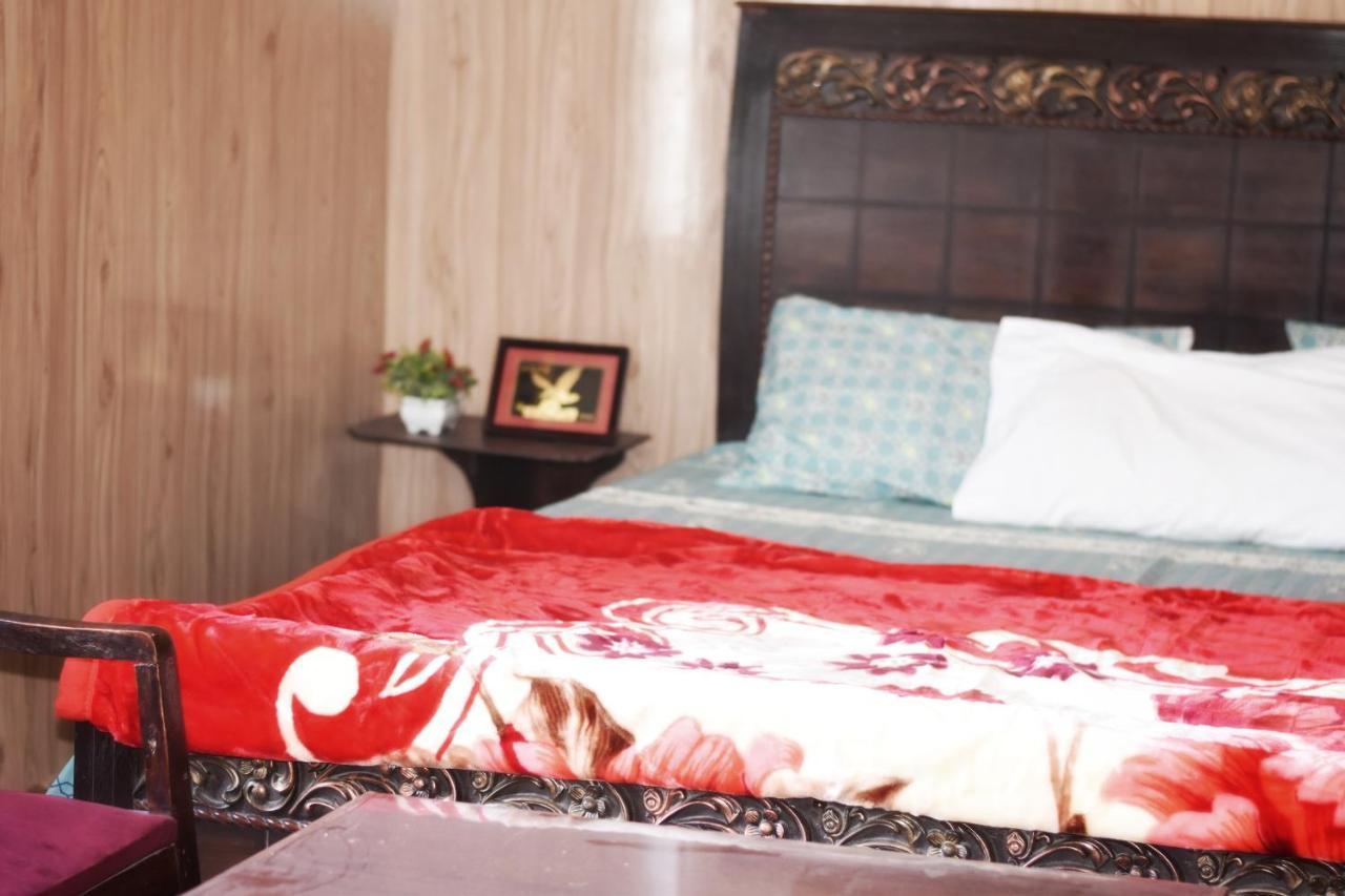 Skardu Lodge Экстерьер фото
