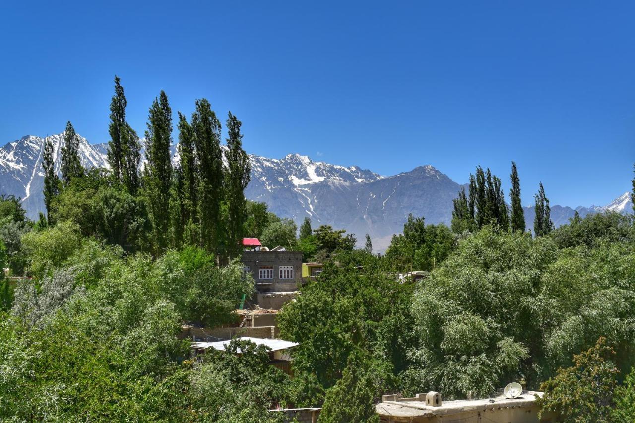 Skardu Lodge Экстерьер фото