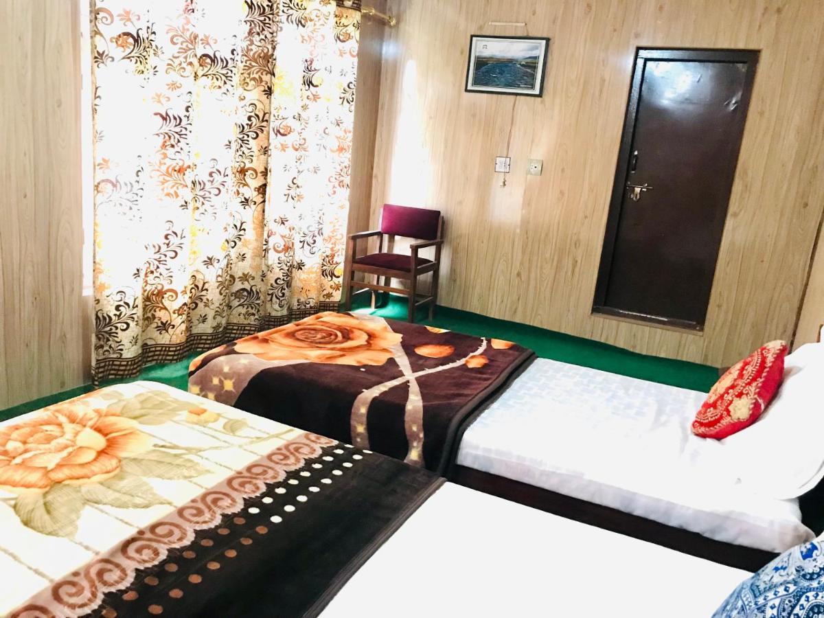 Skardu Lodge Экстерьер фото