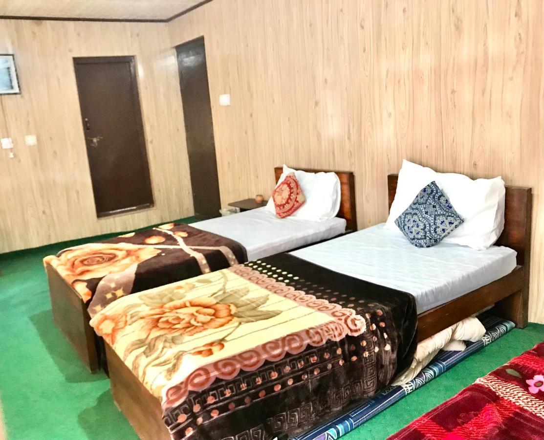 Skardu Lodge Экстерьер фото