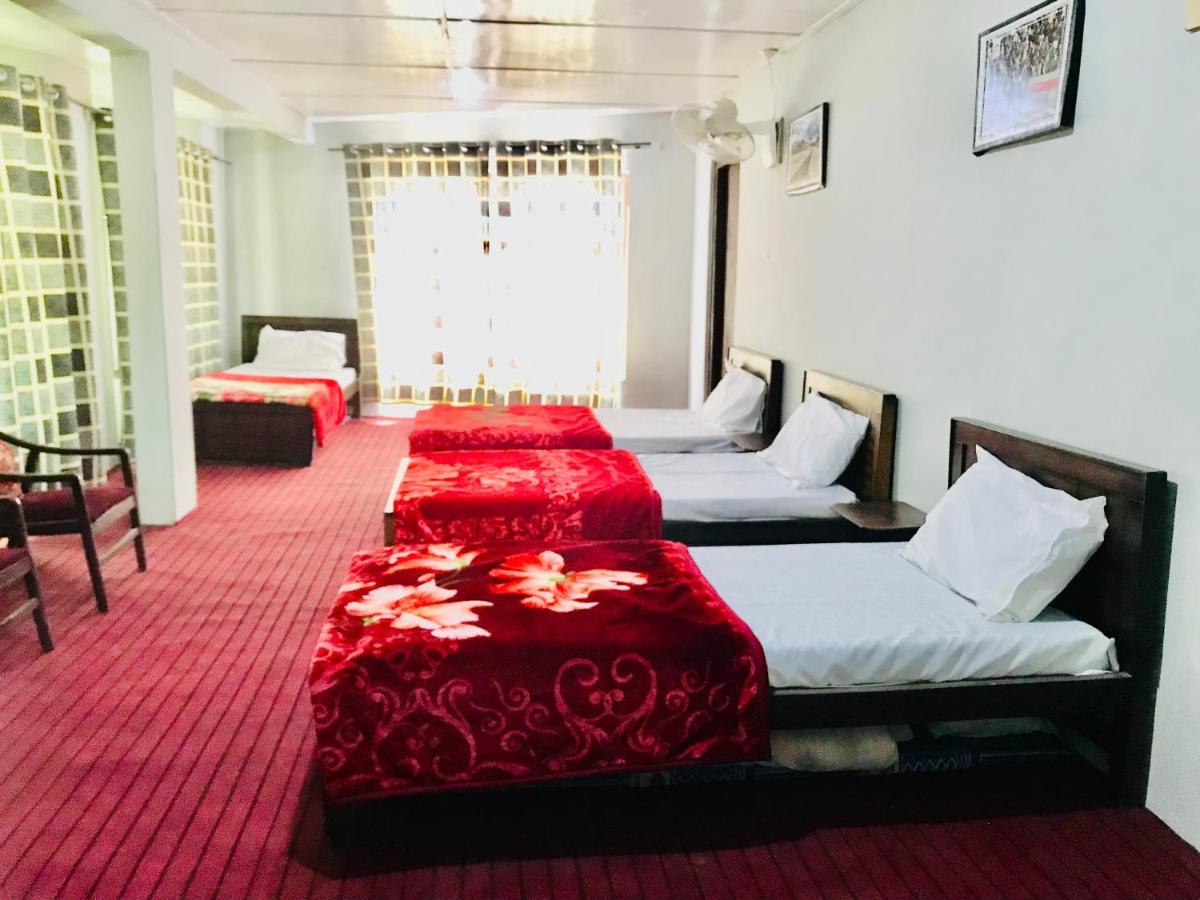 Skardu Lodge Экстерьер фото