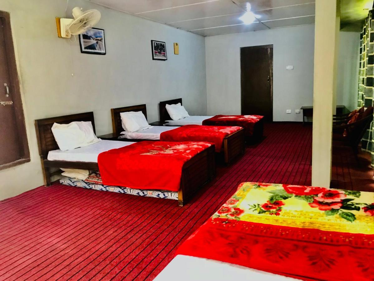 Skardu Lodge Экстерьер фото