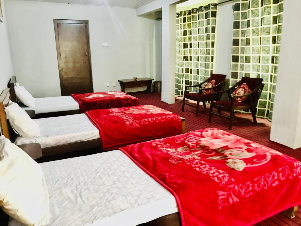 Skardu Lodge Экстерьер фото
