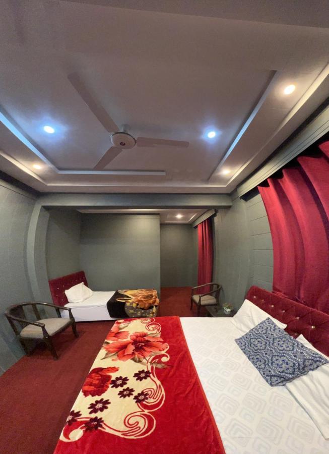 Skardu Lodge Экстерьер фото