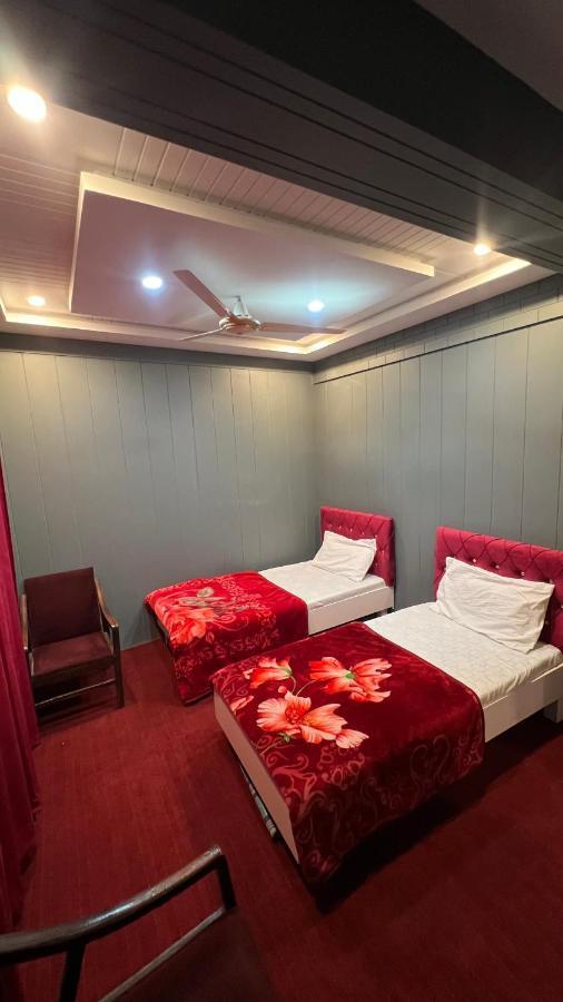 Skardu Lodge Экстерьер фото