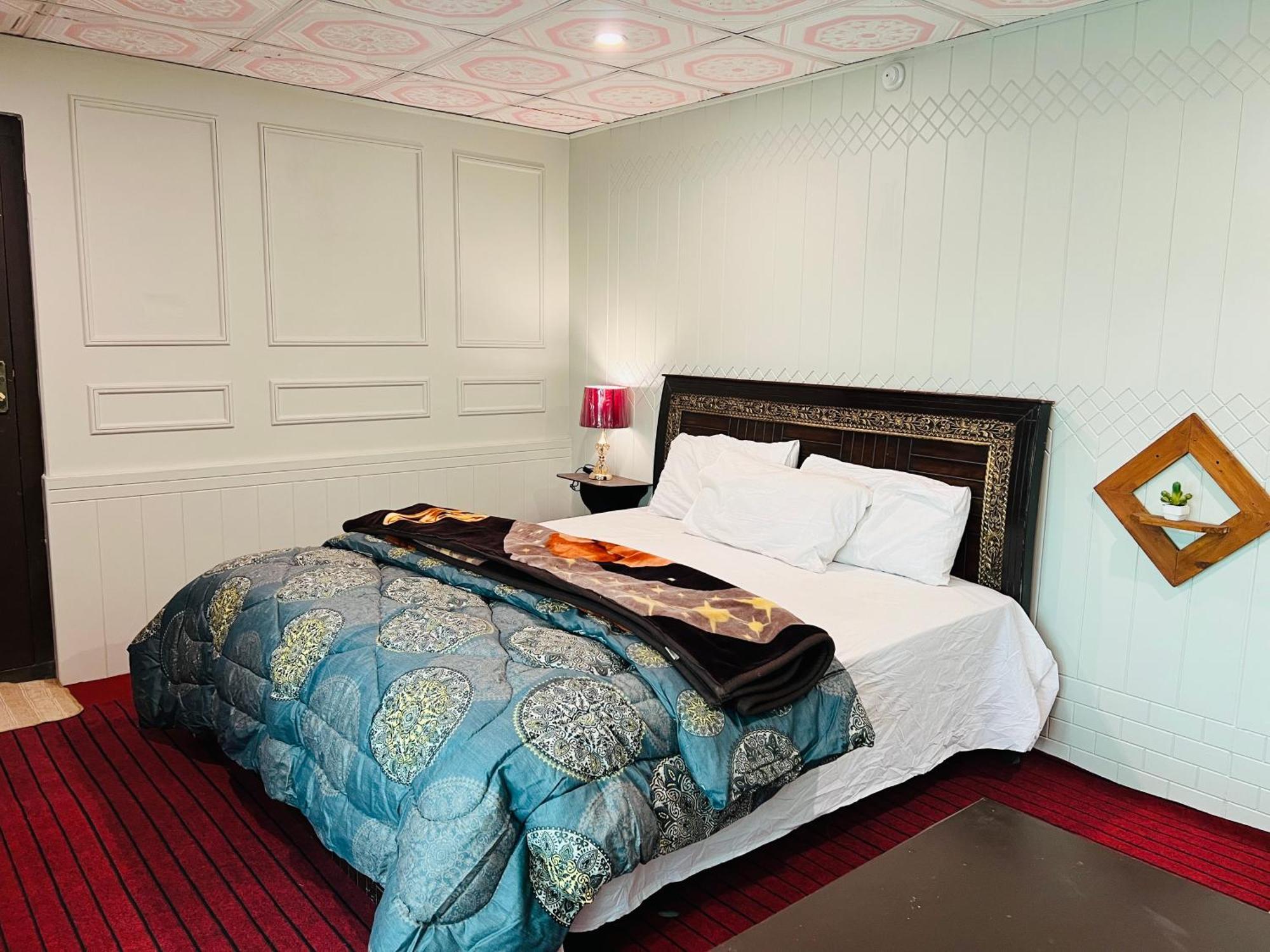 Skardu Lodge Экстерьер фото