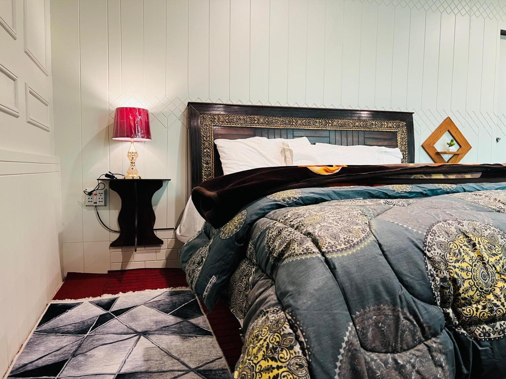 Skardu Lodge Экстерьер фото